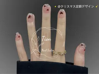 ネイル Nailsalon Tion 川崎店のネイルデザイン