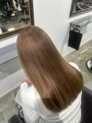 ロング ili kousukeのヘアスタイル