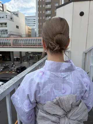 ヘアアレンジ Nico☺︎🎀YU レイヤー/カットのヘアスタイル