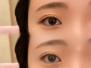 パーマ Meg 🪽のマツエク・マツパデザイン