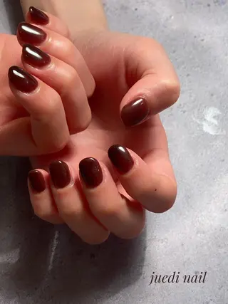 ネイル juedi nail 〜木曜日のネイル〜のネイルデザイン