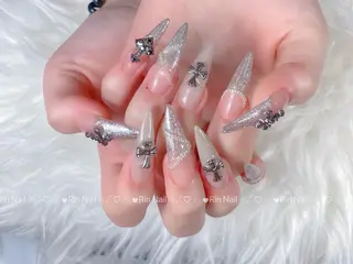 ネイル Rin Nail 新大久保店のネイルデザイン