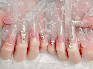 ネイル YUKI 💗 渋谷店のネイルデザイン