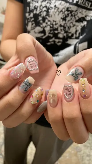 ネイル clocln / Suzukaのネイルデザイン