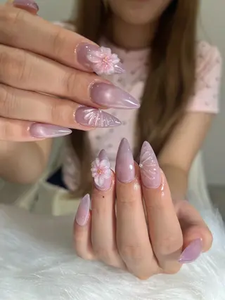 ネイル ミアン ミアンのネイルデザイン