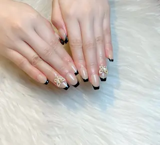 ネイル Lino+ ネイル&よもぎ蒸しのネイルデザイン
