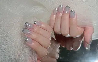 ネイル Ayumi nails川崎店のネイルデザイン