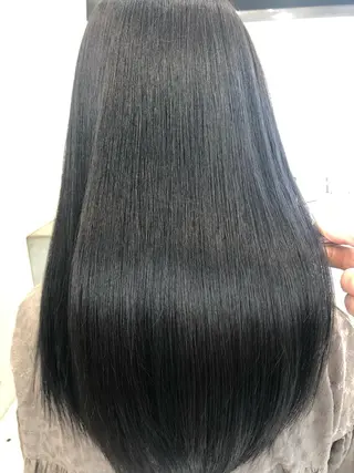 セミロング 【髪質改善特化･ 福田航洋】のヘアスタイル
