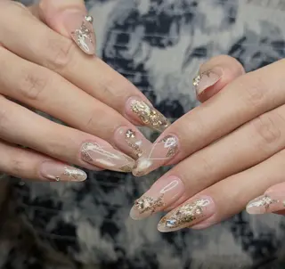 ネイル 🎀 NaNa_nailのネイルデザイン
