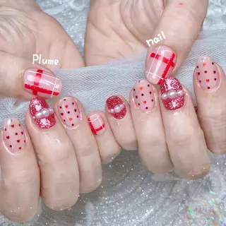 ネイル plume nail ☆韓国ネイルのネイルデザイン