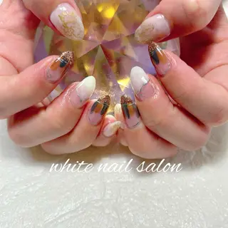 ネイル white nail salonのネイルデザイン