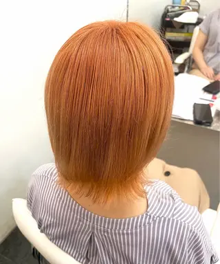 カラー ガーリー×韓国🎀 ⟡.·天野結良⟡.·のマツエク・マツパデザイン