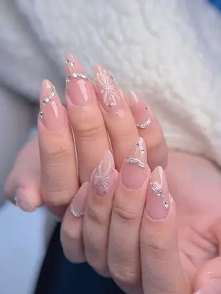 ネイル Kaki ちゃんのネイルデザイン