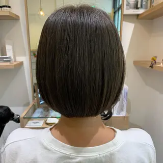 ショート 大姶良 友輝の眉毛・アイブロウイメージ