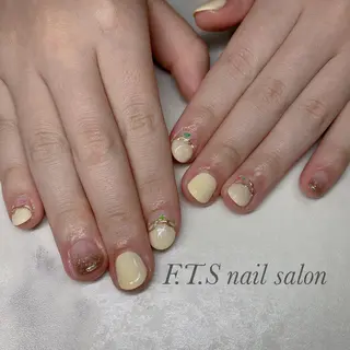 ネイル F.T.S nailのネイルデザイン