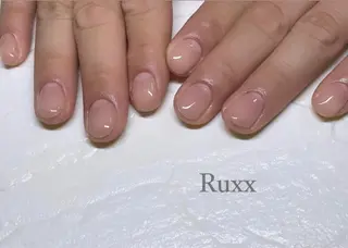 ネイル Ruxx nailのネイルデザイン