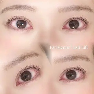 マツエク・マツパ olivia 坂本 ひなたのマツエク・マツパデザイン