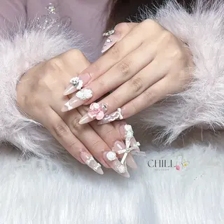 ネイル Nailsalon CHILL大須店💅のネイルデザイン