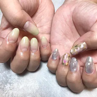 ネイル sabo... nailのネイルデザイン