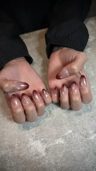 ネイル nail moanaのネイルデザイン