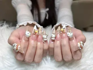 ネイル NIE MoMoのネイルデザイン
