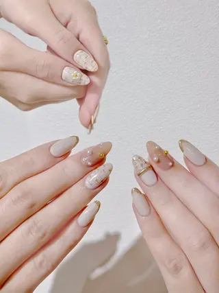 ネイル St.nail momoのネイルデザイン