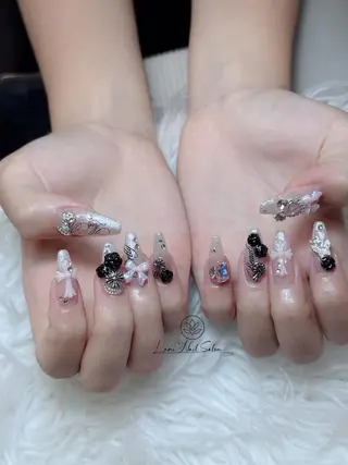 ネイル Lumi Shinokuboのネイルデザイン