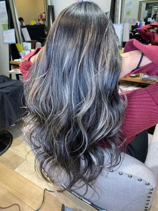 ロング トップスタイリスト/ アユミのヘアスタイル