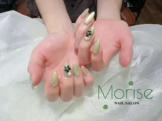 ネイル MoriseNail 表参道店のネイルデザイン