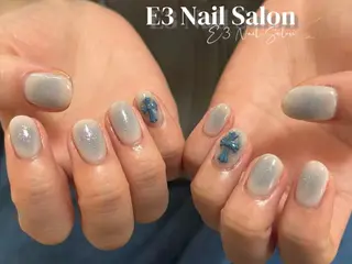 ネイル E3 Nail Salonのネイルデザイン
