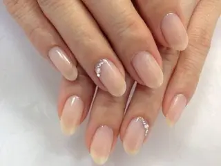 ネイル 1stnail MOMOKAのネイルデザイン