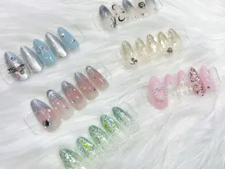 ネイル Anurea HARUKA🌸のネイルデザイン
