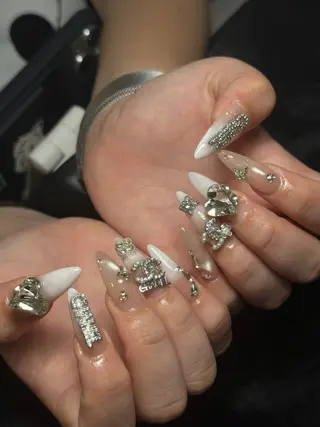 ネイル Lunaa 池袋のネイルデザイン