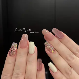 ネイル Luna Gladeのネイルデザイン