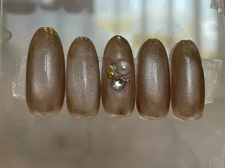 ネイル Fen Nail熱田 ・Mayukoのネイルデザイン