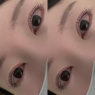 マツエク・マツパ roco* haruのマツエク・マツパデザイン