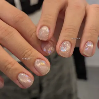 ネイル IZUMIꕤnail 堺筋本町｜心斎橋のネイルデザイン