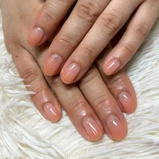 ネイル パラスパガーデン Nitagai☺︎のネイルデザイン