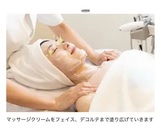 ✨肌質改善✨毛穴ケア POLA稲越美鈴のエステ・リラクイメージ