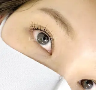 マツエク・マツパ CHERIE EYEのマツエク・マツパデザイン