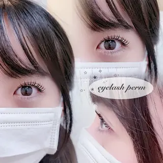 マツエク・マツパ 札幌大通まつげパーマ ワジマ.⋆𝜗𝜚のマツエク・マツパデザイン