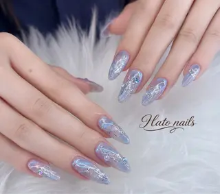 ネイル Hato Nailsのネイルデザイン