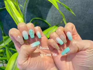 ネイル BeauJu by Luana Nailのネイルデザイン