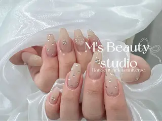 ネイル エムズ ビューティースタジオのネイルデザイン