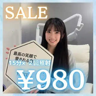 メンズ キッズ セルフホワイトニング WHITE福岡博多店のエステ・リラクイメージ