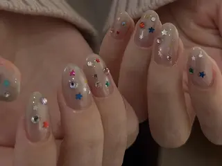 ネイル One Plus Nail Salonのネイルデザイン