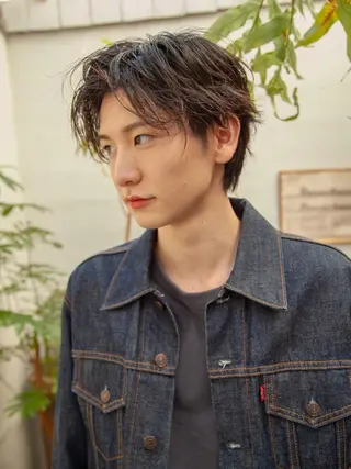 ショート 🦔古谷 菜々花🌿のヘアスタイル