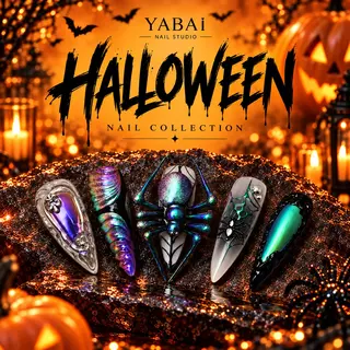 ネイル YABAI NailStudioのネイルデザイン