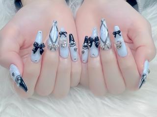 ネイル Rin Nail 新大久保店のネイルデザイン