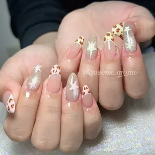 ネイル Queens マオのネイルデザイン